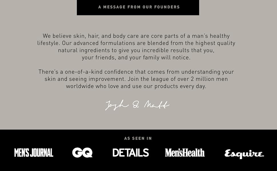 Brickell Brand Message