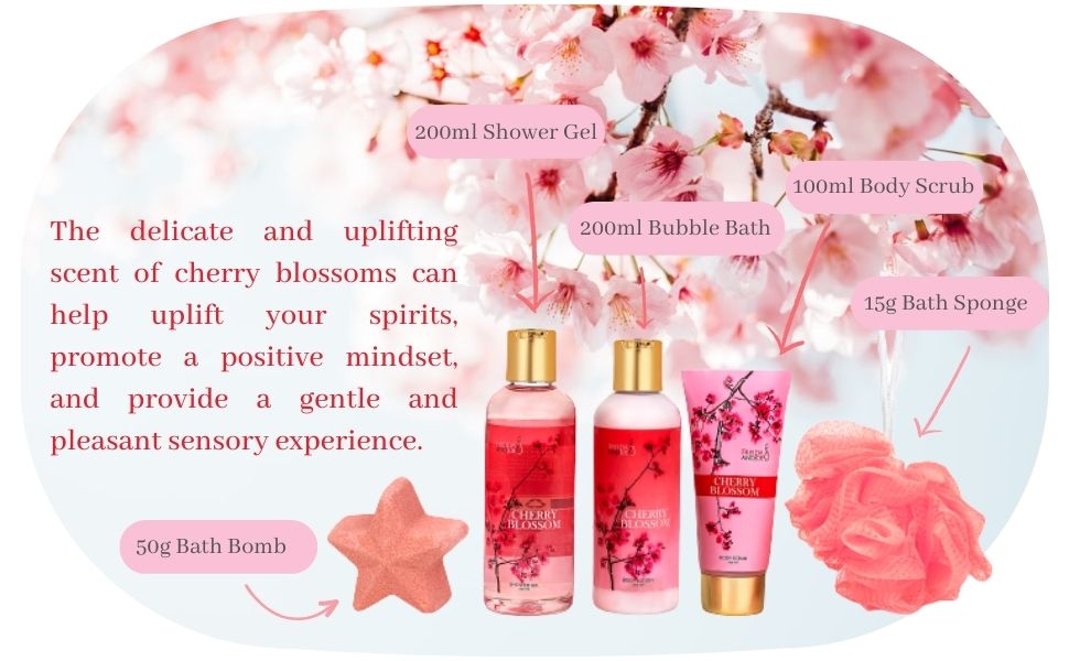 delicate and uplifting