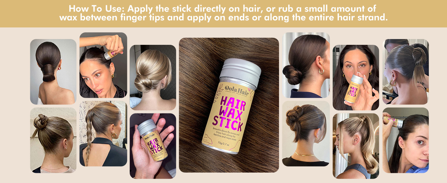 hair accessories for women