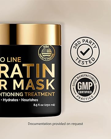 hair mask