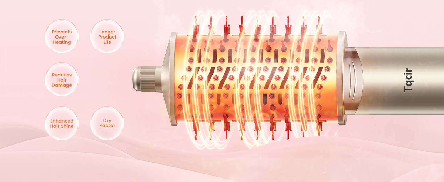 hair drying set