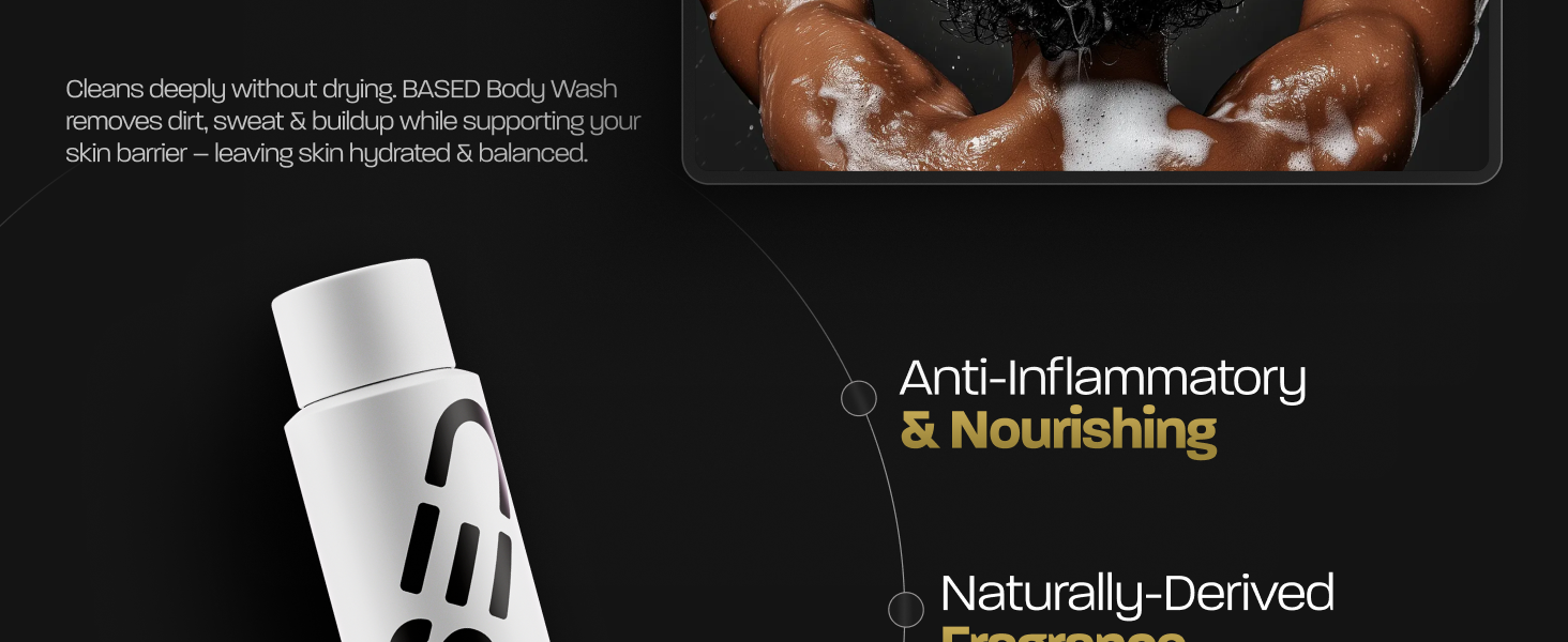 Based Bodywash