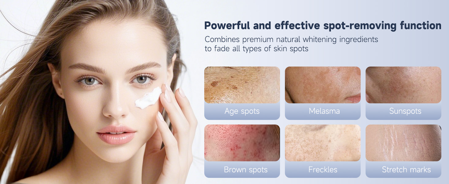 remedy for dark spots
