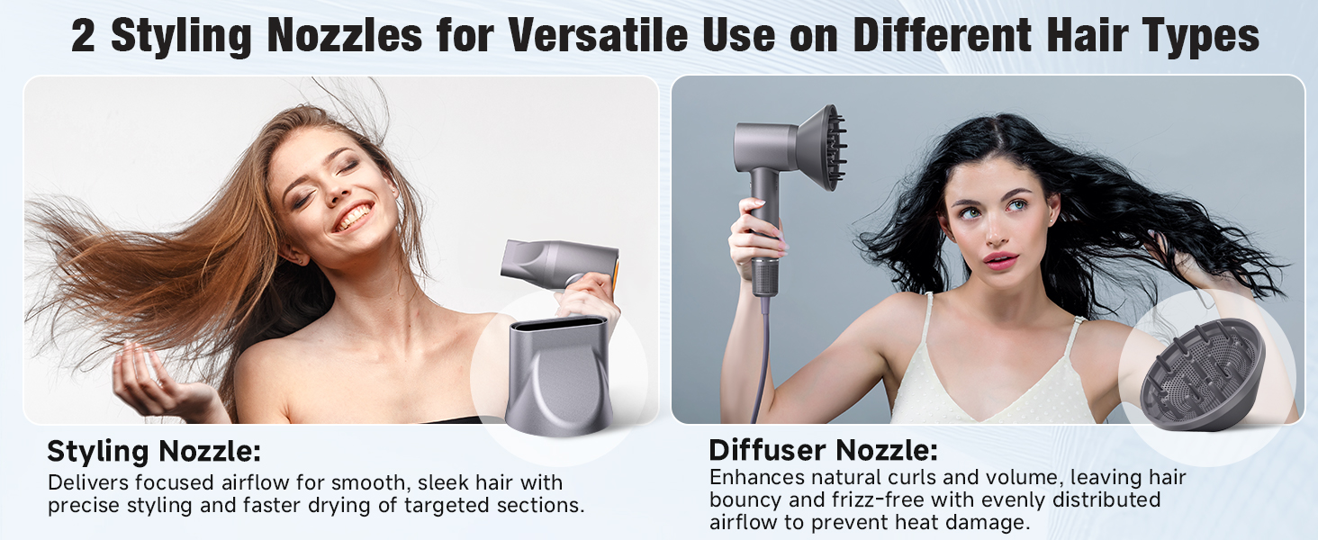 hair dryer