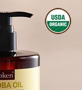 organic jojoba oil