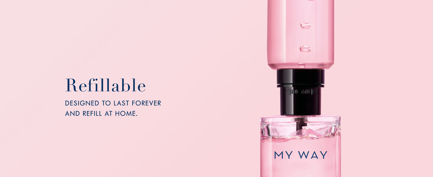 Armani Beauty - My Way - Eau de Parfum refillable