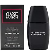 PB ParfumsBelcam Classic Match our Version of Drakkar Noir EDT,2.5 Fl Oz (F37437-04-DN)