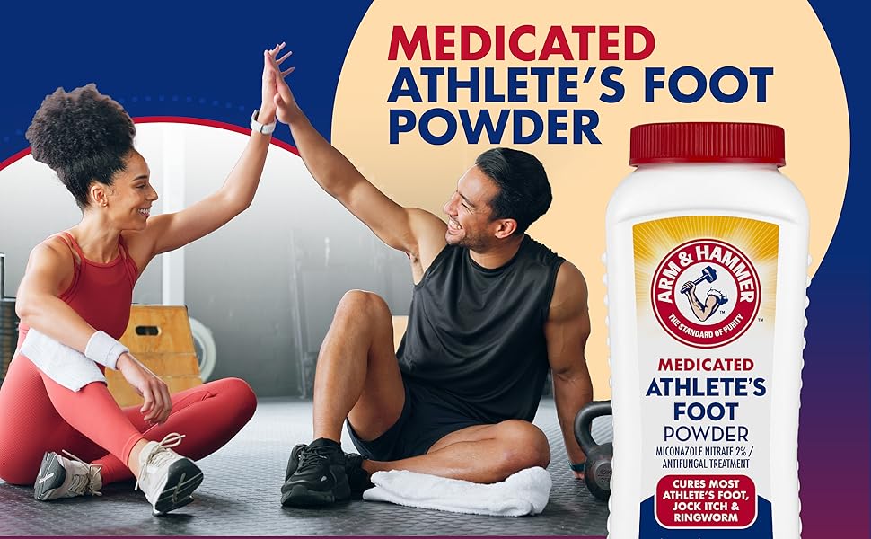 Athletes Foot, feet, anti fungal, antifungal, powder, ring worm, jock itch