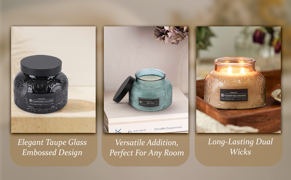 Jar Candle