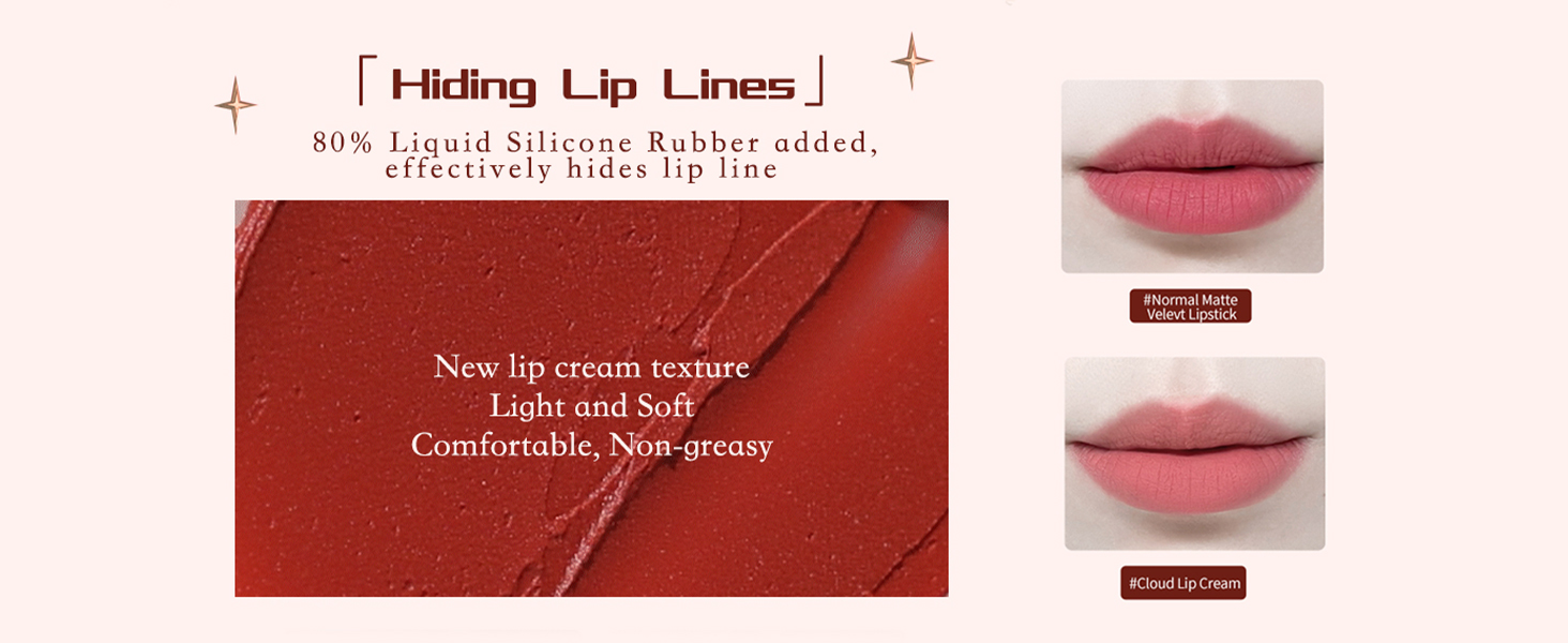 Visibly minimizes lines
