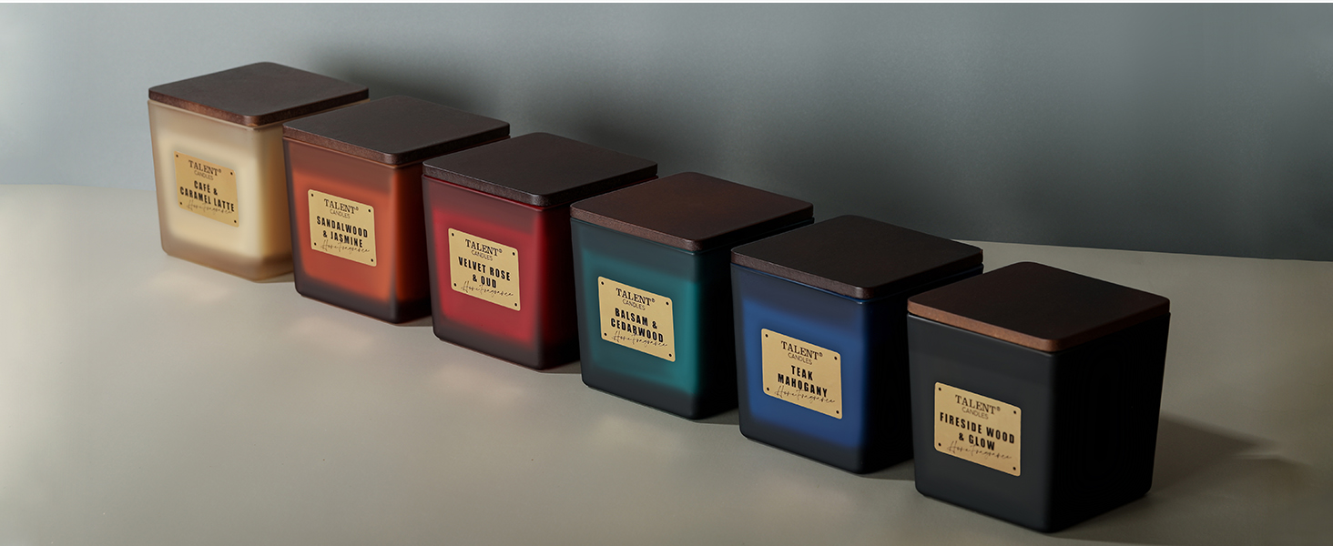 Scented Candle