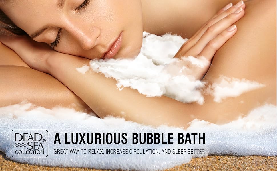 bubble bath, organic relaxing bubble bath, bubble bath for stress, foaming bubble bath