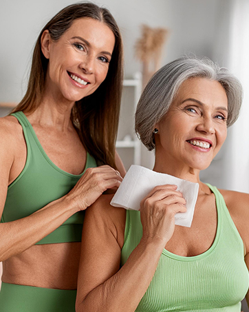 DuraCleanse Body Wipes