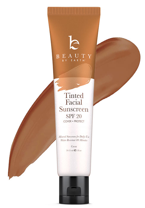tinted face sunscreen for mineral spf sunblock sun screen protector vegan best