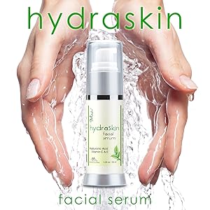 Hyaluronic Acid, Organic Aloe Vera, Facial Serum, repair cream, dark spot remover, anti wrinkle