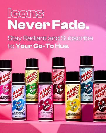 manic panic