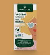 Herbatint Henna Hair Color in Honey Blonde