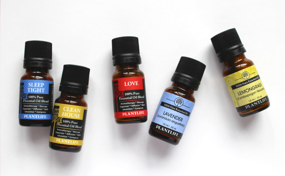 Essential Oils Image