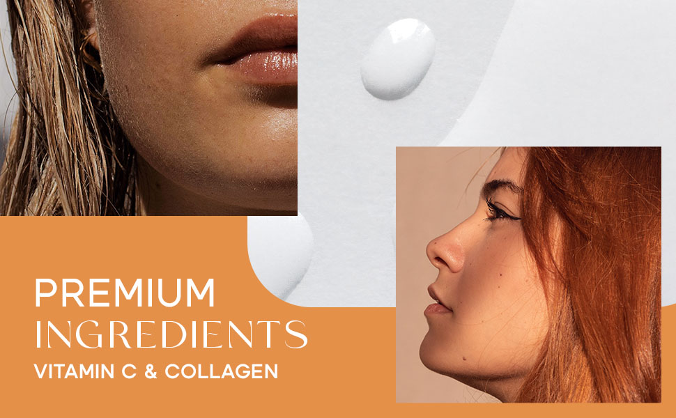 Premium Ingredients
