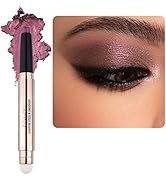 Enfuntins Cream Eyeshadow Stick - Soft Smudger, Long Lasting, Orchid Shimmer