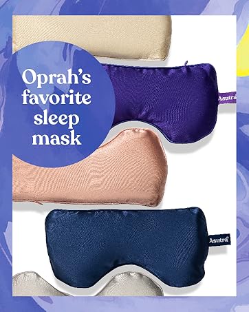 Oprah's favorite sleep mask OFT