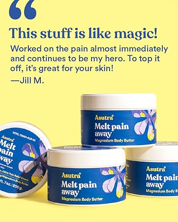 melt pain away