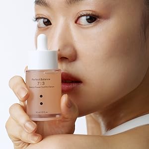 rose hip serum model