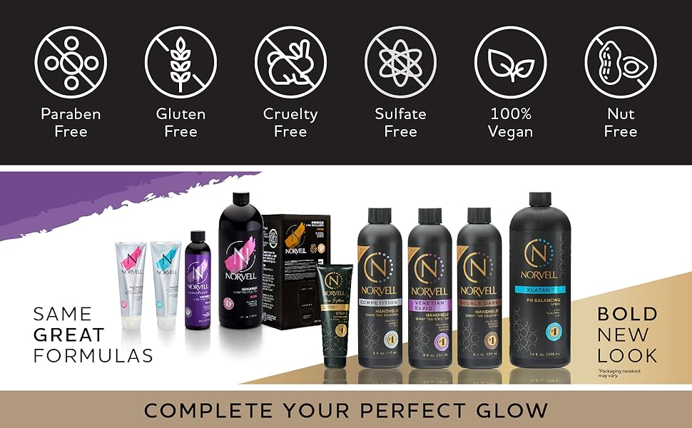 Bold New look same great formula
