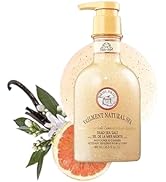 VEILMENT NATURAL SPA DEAD SEA SALT 2-in-1 BODY WASH & BODY SCRUB(13.53fl.oz) - Natural Exfoliatin...