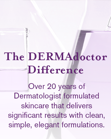 The Dermadoctor Difference