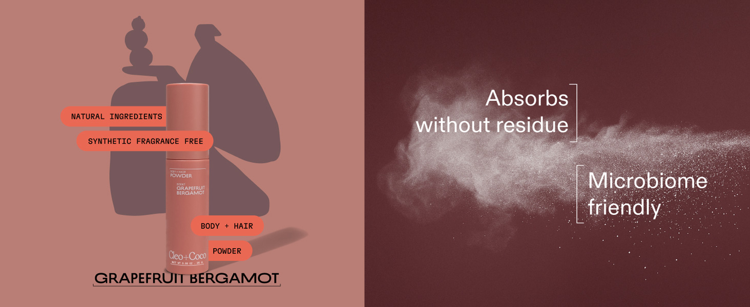 Powder Product Pages