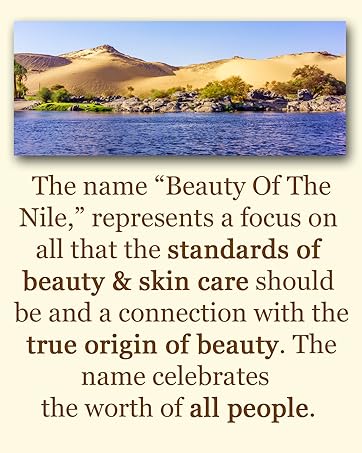 Why the name Beauty Of The Nile?