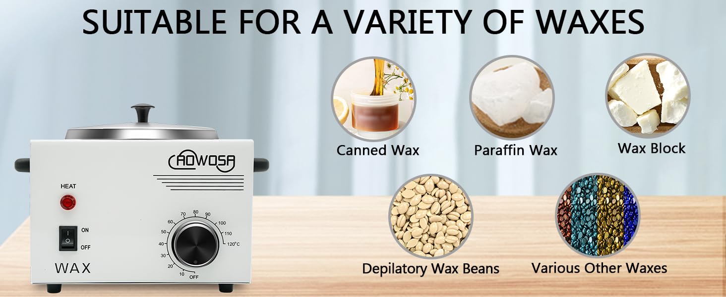 wax warmer