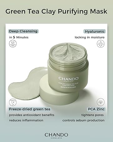 clay mask