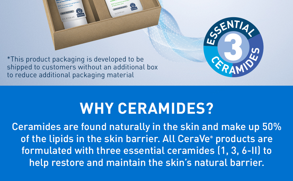 Moisturizing Cream & Hydrating Cleanser Set