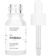 10ML Hair Growth Inhibitor Serum, Natural Plant Extract Hair Stop Growth Serum,Mild,Permanent Hai...