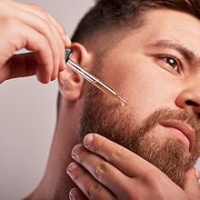 argan oil for beard growth