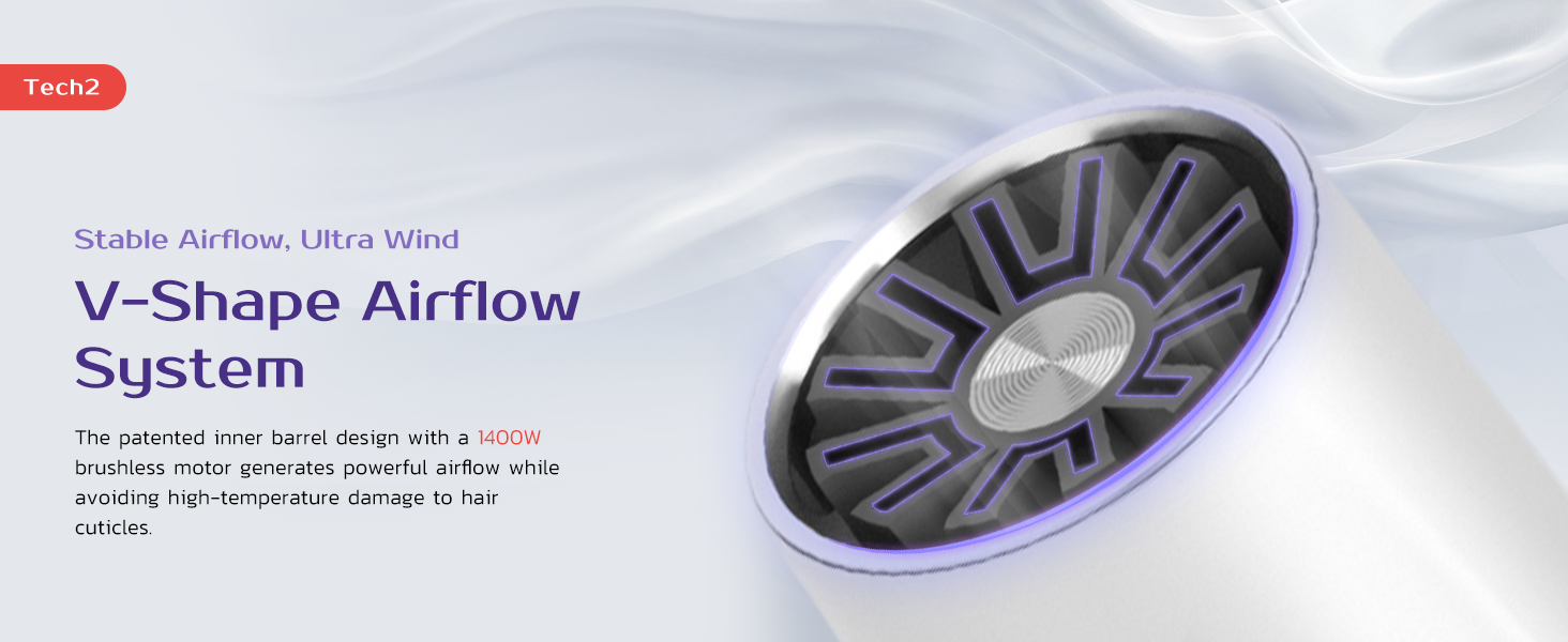 hair dryer ionic