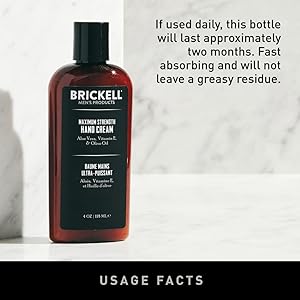 Usage Facts