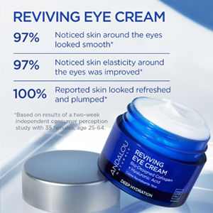 Andalou Naturals Deep Hydration