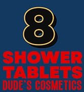Aromatherapy Shower Steamers by Bubbly Belle - 8-Pack Large Essential Oil Shower Tablets,Relaxati...