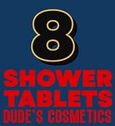 Aromatherapy Shower Steamers by Bubbly Belle - 8-Pack Large Essential Oil Shower Tablets,Relaxati...
