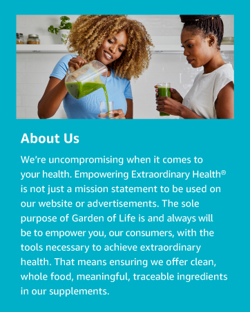 Two women enjoying green superfoods shakes to empower their health