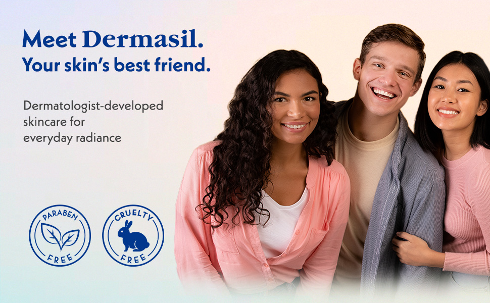 Dermasil Dermatologist-developed skincare