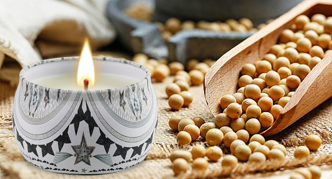 natural soy wax