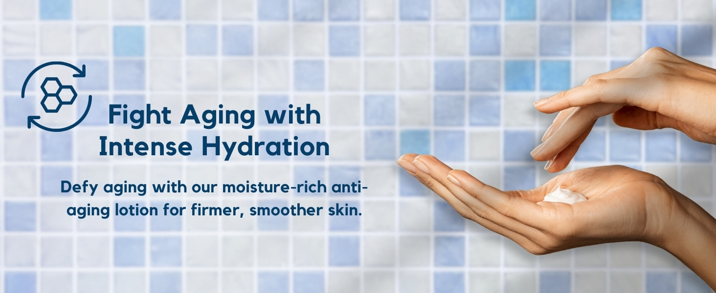 Saif Al Fares Blueberry and Aloe Vera Body lotion face moisturizer lotion for dry skin