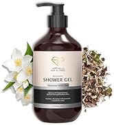 SAIF AL FARES Shower Gel Infused with Natural Extract | Alcohol Free, Hydrating, Revitalising & R...