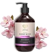 SAIF AL FARES Hand Wash Alcohol Free, Infused with Natural Extract Hydrating, Revitalising & Reju...