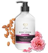 SAIF AL FARES Body Lotion Alcohol Free and Paraben Free Skin Moisturizer made with Emollients, Vi...