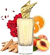 SAIF AL FARES Dark Grove - Exotic Scent for Men | Woody Oriental Fragrances | Alcohol Free & Long...